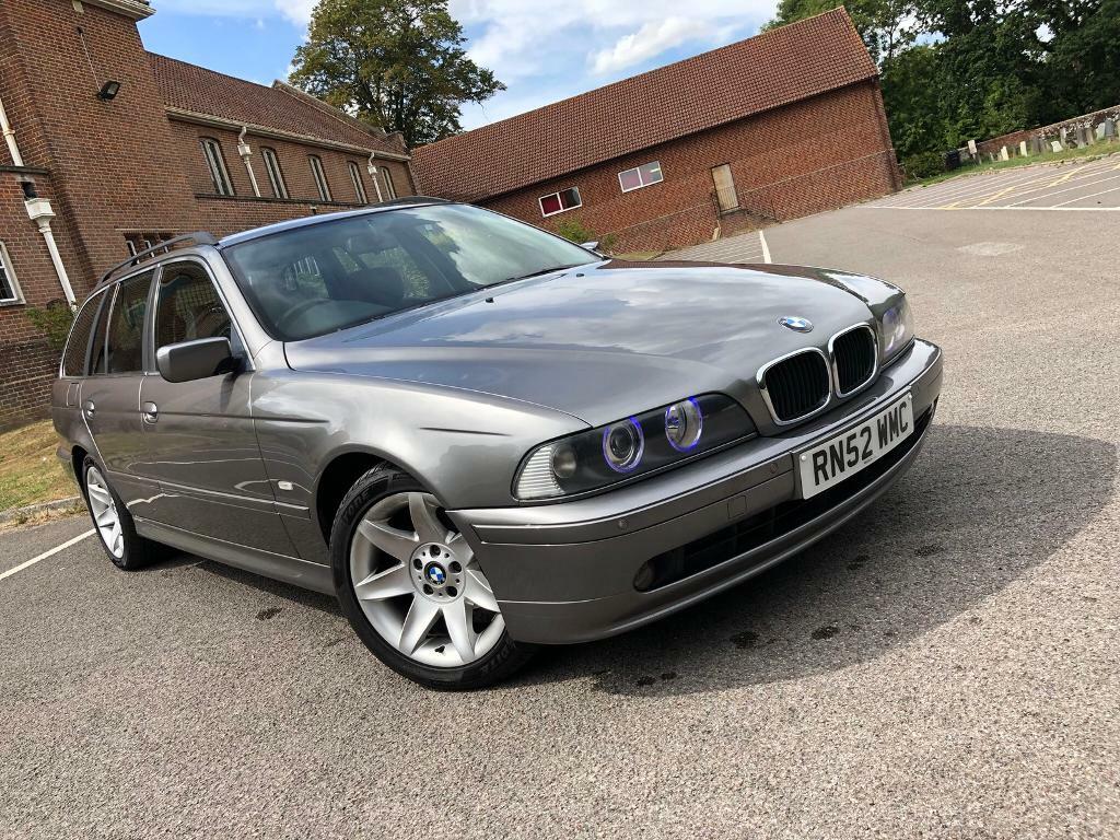 bmw-525d-se-touring-very-good-condition-in-bournemouth-dorset-gumtree