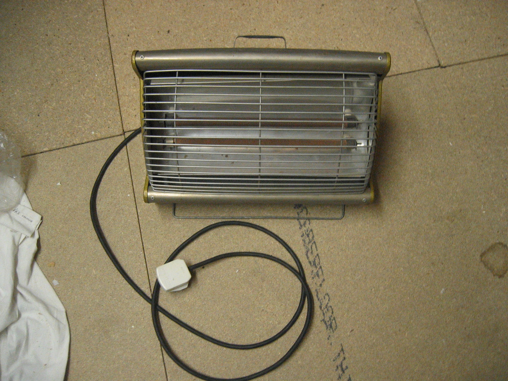 Two bar electric fire in Enfield, London Gumtree