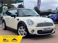 2013 MINI Clubman 1.6 Cooper Estate 5dr Petrol Manual Euro 6 (s/s) (122 ps) ESTA