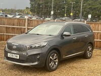 2019 Kia Sorento 2.2 CRDi KX-3 SUV 5dr Diesel Manual AWD Euro 6 (s/s) (197 bhp) 