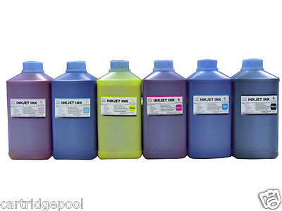 6 Liter ND  Premium Pigment Refill Ink for Stylus Pro 7500 9500 10000 10600 