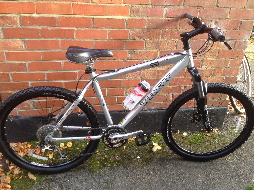 6500 trek mountain bike
