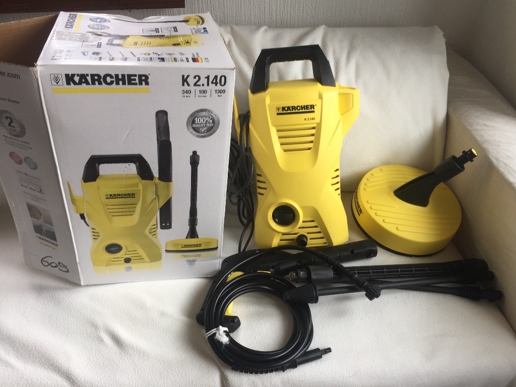 Karcher K2 Compact Excellent Condition in Stafford, Staffordshire