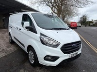 2020 Ford Transit Custom 2.0 EcoBlue 105ps Low Roof Trend Van PANEL VAN DIESEL M