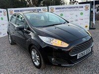 2015 Ford Fiesta 1.25 Zetec Hatchback 5dr Petrol Manual Euro 6 (82 ps) Hatchback