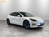 2021 Tesla Model 3 Standard Range Plus Saloon 4dr Electric Auto RWD (241 bhp) Sa