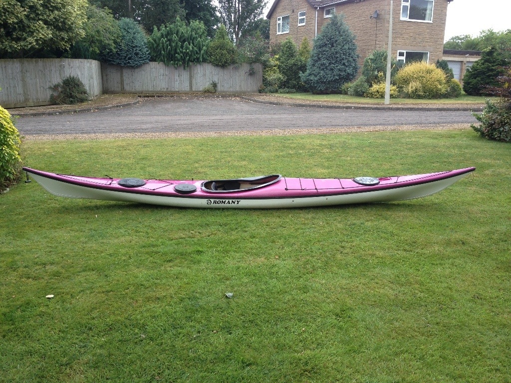 NDK Romany Sea Kayak for Sale in Daventry, Northamptonshire Gumtree