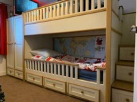 Bunk Beds For Sale In Vale Of Glamorgan Beds Bedroom Furniture