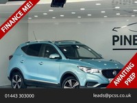 2020 MG MG ZS 44.5kWh Exclusive SUV 5dr Electric Auto (143 ps) HATCHBACK ELECTRI