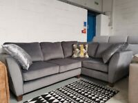 SALE! Sofology Canterbury corner sofa 2S/C/1S. 10% OFF List Price On Everything throughout December!