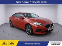 2021 BMW 2 Series Gran Coupe 1.5 218i Sport (LCP) Saloon 4dr Petrol Manual Euro 