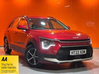 2022 22 KIA NIRO 1.6H GDI 2 SUV 5DR PETROL HYBRID DCT EURO 6 (S/S) (139 BHP)