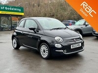 2023 Fiat 500 1.0 MHEV Hatchback 3dr Petrol Manual Euro 6 (s/s) (70 bhp) Hatchba