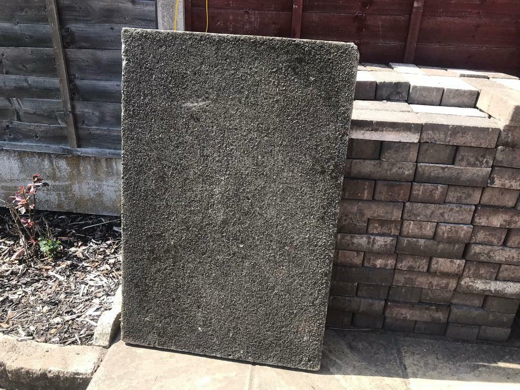 Paving Slabs x 7 (600 x 900 x 50 Council Type) in Sandwell, West Midlands Gumtree