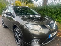 2016 Nissan X-Trail 1.6 dCi N-Tec 5dr 4WD [7 Seat] ESTATE DIESEL Manual