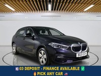 2021 BMW 1 Series 1.5 118i SE (LCP) Hatchback 5dr Petrol DCT Euro 6 (s/s) (136 p