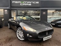 2010 M MASERATI GRANCABRIO 4.7 V8 CONVERTIBLE 2DR PETROL AUTO EURO 4 (440 PS)