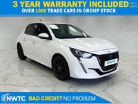 2021 Peugeot 208 1.2 PureTech Allure Premium Hatchback 5dr Petrol Manual Euro 6 