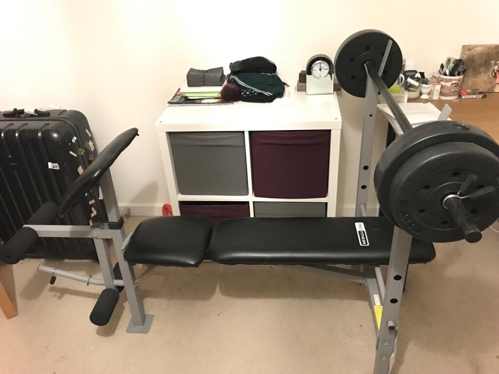 Weights bench for sale help your fitness dreams come true! in