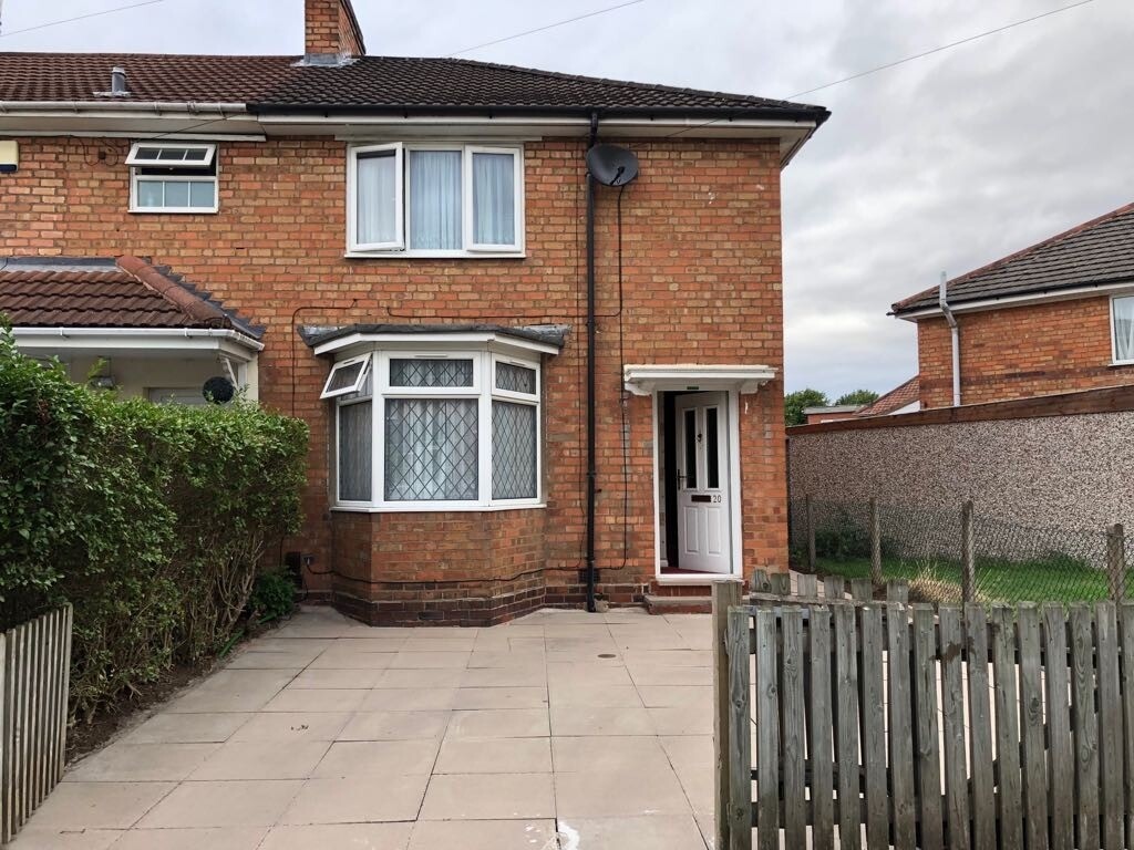 3 Bedroom Council Houses In Birmingham