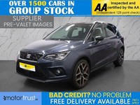 2020 SEAT Arona 1.0 TSI 115 FR Sport [EZ] 5dr DSG HATCHBACK PETROL Automatic