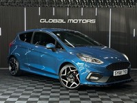 2018 Ford Fiesta 1.5T EcoBoost ST-2 Hatchback 3dr Petrol Manual Euro 6 (200 ps) 