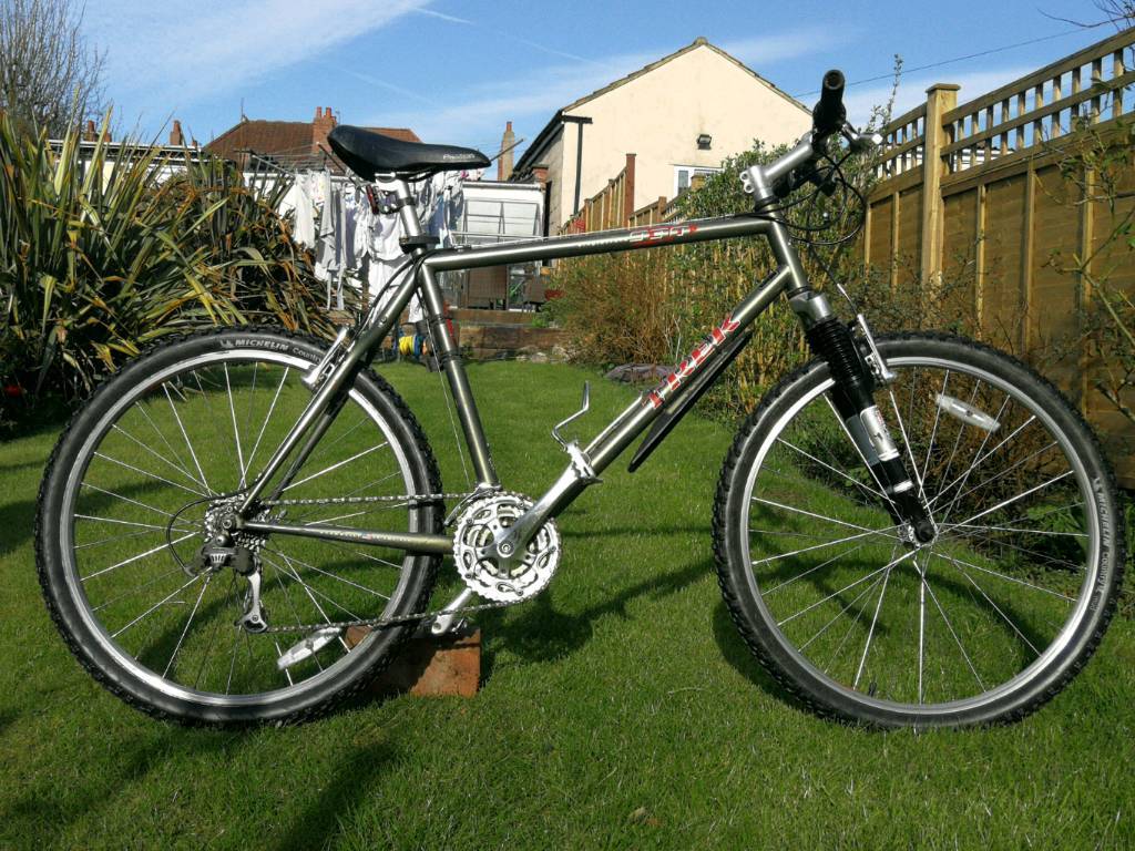 trek 930 bike