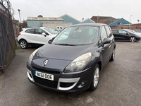 Renault Scenic 1.5 dCi 110 Dynamique TomTom 5dr Diesel Manual Diesel