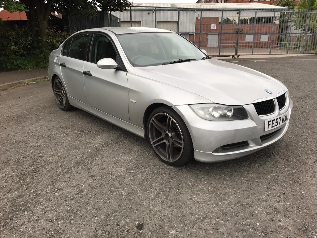 BMW 320i M sport Alloy Wheels e90 3 series not 320d  in Fallowfield, Manchester  Gumtree