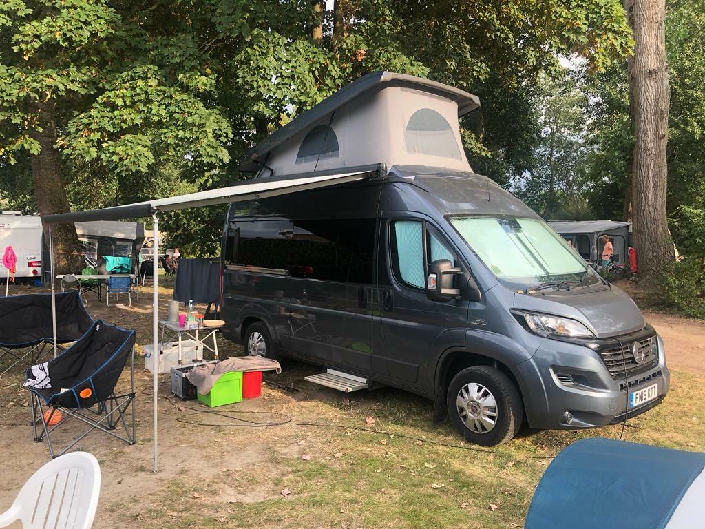 HYMERCAR Rio 5 seat campervan in Northampton, Northamptonshire Gumtree