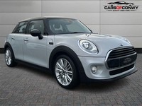2017 MINI HATCHBACK 1.5 Cooper D 5dr HATCHBACK DIESEL Manual