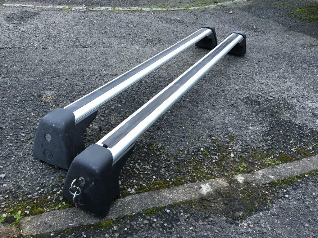Genuine Vauxhall Zafira Tourer roof bars in Newbury, Berkshire Gumtree