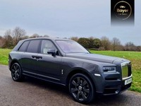 2019 Rolls-Royce Cullinan 5dr Auto ESTATE PETROL Automatic