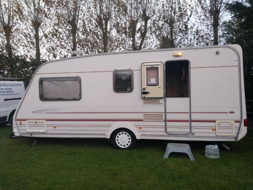 Sterling Eccles Tourer Caravan for sale in Great Yarmouth, Norfolk Gumtree