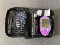 Alphatrak 2 glucose testing kit brand new diabetes 