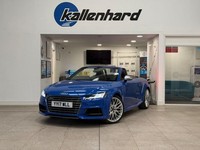 2017 Audi TTS 2.0 TFSI Roadster 2dr Petrol S Tronic quattro Euro 6 (s/s) (310 ps