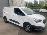 2022 Vauxhall COMBO L2H1 LONG WHEEL BASE 2300 DYNAMIC S/S AUTOMA 1.5 L2H1 2300 D