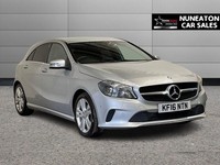 2016 Mercedes-Benz A-Class 2.1 A200d Sport Hatchback 5dr Diesel 7G-DCT Euro 6 (s
