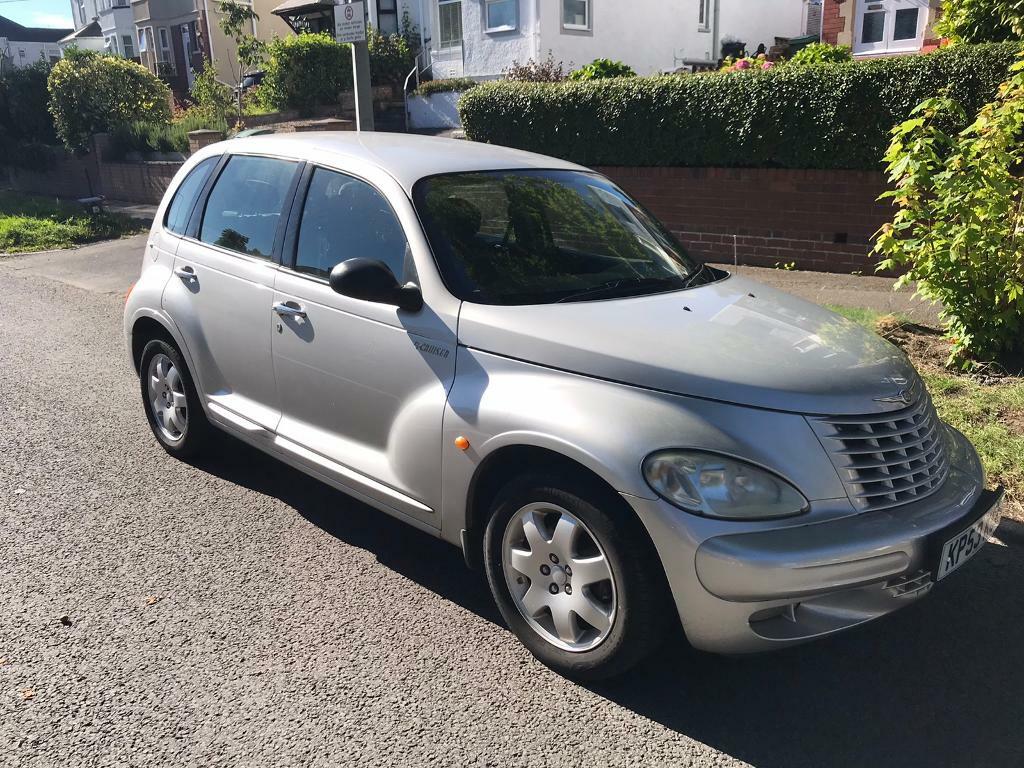 Chrysler PT cruiser touring crd, diesel, in Rumney, Cardiff Gumtree