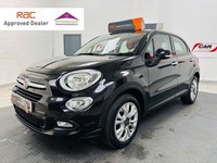 2016 Fiat 500X 1.3 MultiJet Pop Star SUV 5dr Diesel Manual Euro 6 (s/s) (95 ps) 