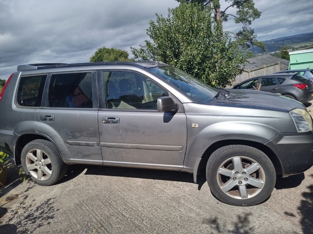 Nissan, X-TRAIL, Estate, 2006, Manual, 2488 (cc), 5 doors | in