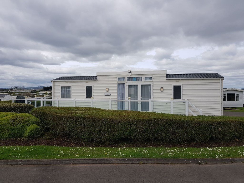 Willerby Villa Deluxe CENTRE LOUNGE in Exmouth, Devon Gumtree