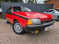 1986 RENAULT FUEGO 1.6 TURBO 3D 132 BHP