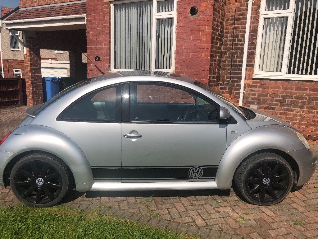 VW Beetle Automatic 02 | in Harworth, South Yorkshire | Gumtree