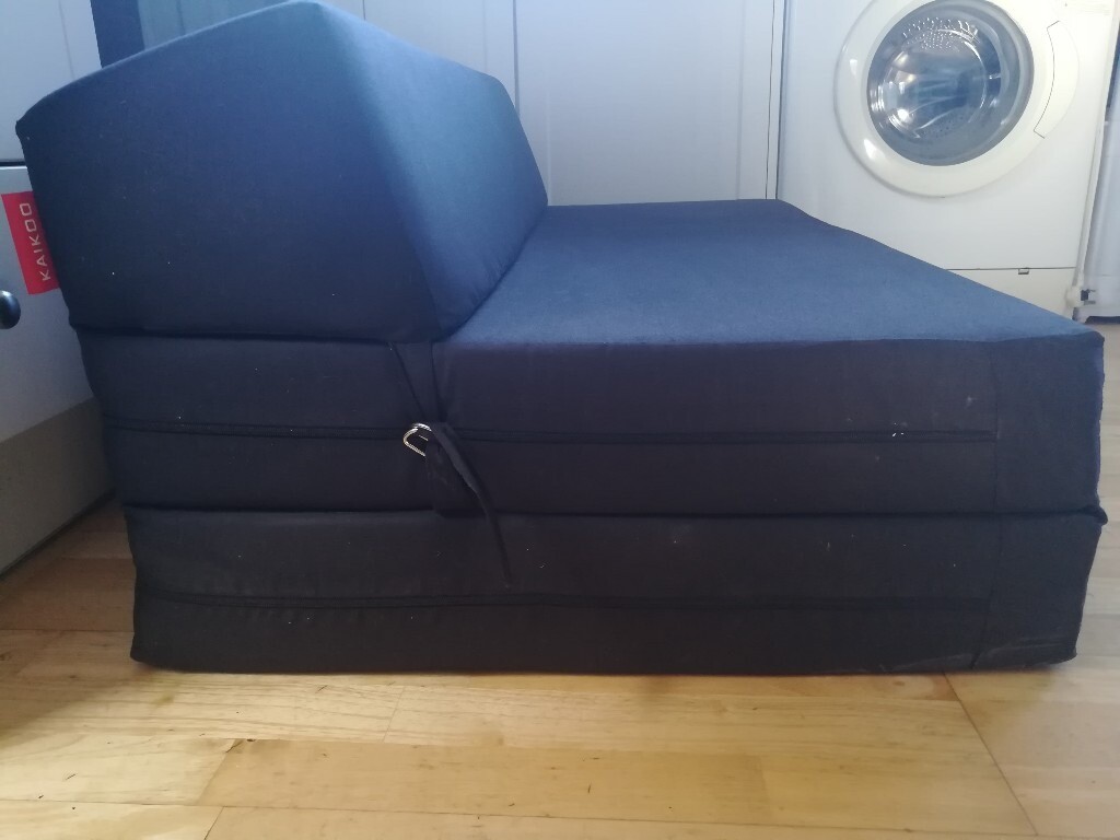 double twin mattress futon frame