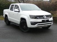 2019 Volkswagen Amarok 3.0 DC V6 TDI TRENDLINE 4MOTION Automatic Pickup Diesel A