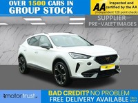 2022 Cupra Formentor 1.5 TSI V2 SUV 5dr Petrol DSG Euro 6 (s/s) (150 ps) F/S/H! 