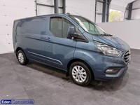2023 23 FORD TRANSIT CUSTOM 2.0 300 ECOBLUE LIMITED L1 H1 EURO 6 (S/S) (130 PS)