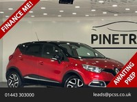 2016 Renault Captur 0.9 TCe ENERGY Signature Nav SUV 5dr Petrol Manual Euro 6 (s