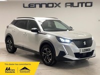 2022 Peugeot 2008 1.2 PureTech Allure Premium EAT Euro 6 (s/s) 5dr HATCHBACK Pet